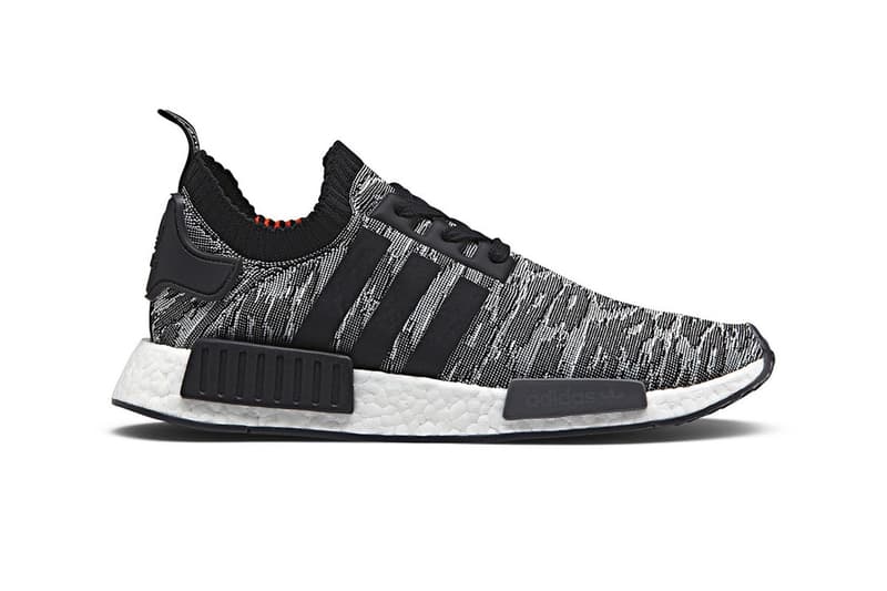 adidas Originals よりミニマルなデザインに仕上げた新作 NMD のビジュアルが複数登場