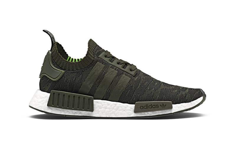 adidas Originals よりミニマルなデザインに仕上げた新作 NMD のビジュアルが複数登場