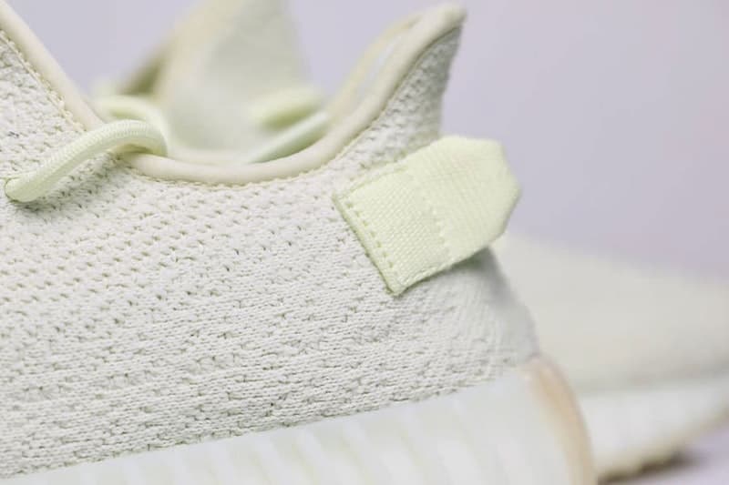 次なる YEEZY BOOST 350 V2 と噂される “Butter” モデルのディテールに迫ったフォトセットがリーク adidas kanye west カニエ ウェスト アディダス イージー ブースト HYPEBEAST ハイプビースト スニーカー シューズ