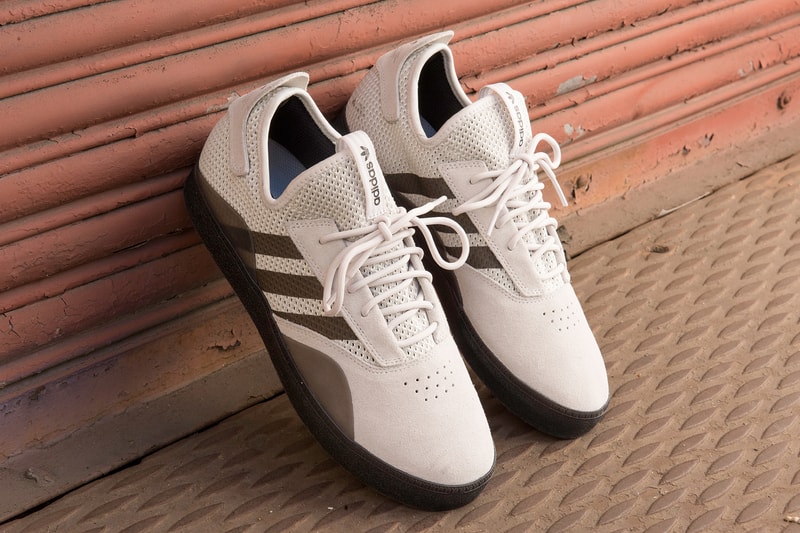 adidas Skateboarding より既成概念にとらわれない新しさを追求した新作シューズ 3ST が登場 アディダス スケート スケシュー HYPEBEAST ハイプビースト