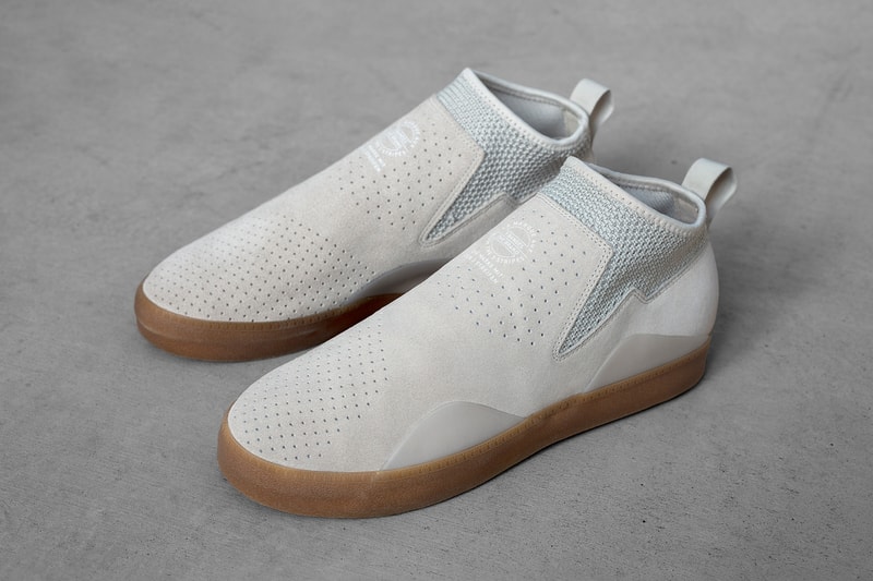 adidas Skateboarding より既成概念にとらわれない新しさを追求した新作シューズ 3ST が登場 アディダス スケート スケシュー HYPEBEAST ハイプビースト