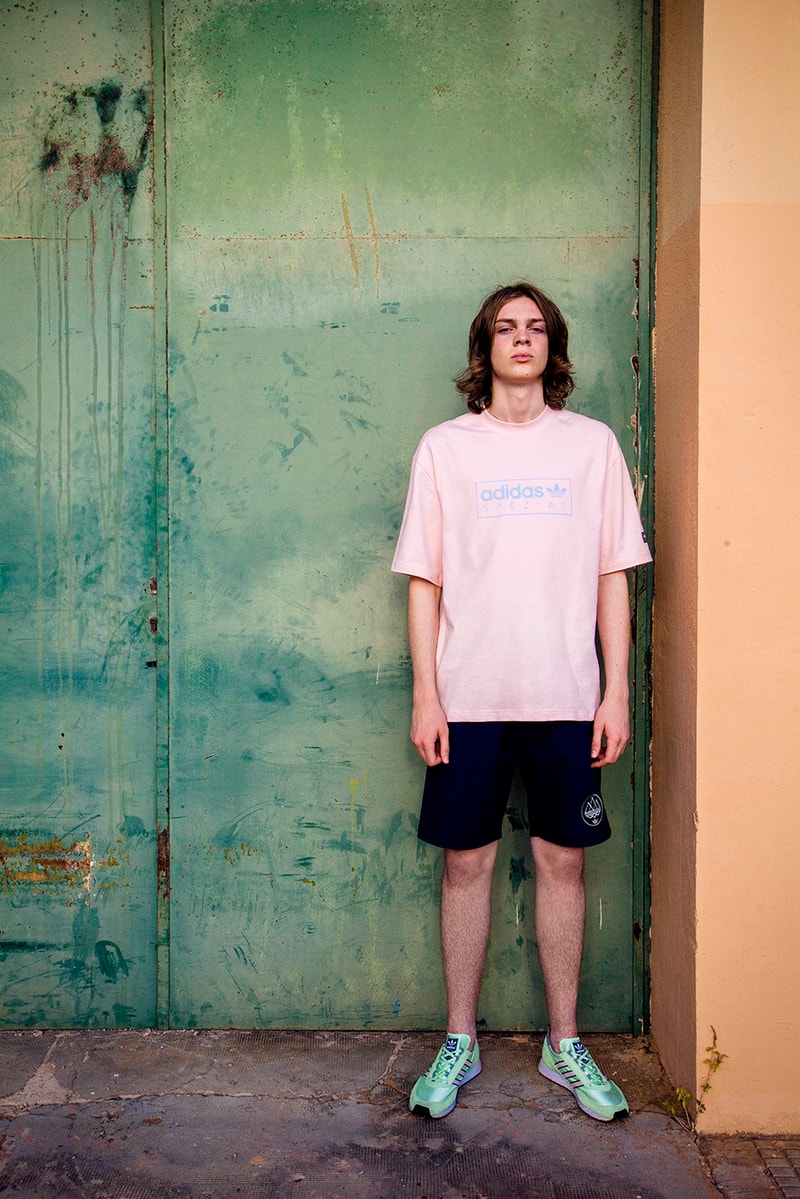陽気なデザインとカラーリングが落とし込まれた adidas SPEZIAL 2018年春夏ルックブックが公開 アディダス オリジナルス originals