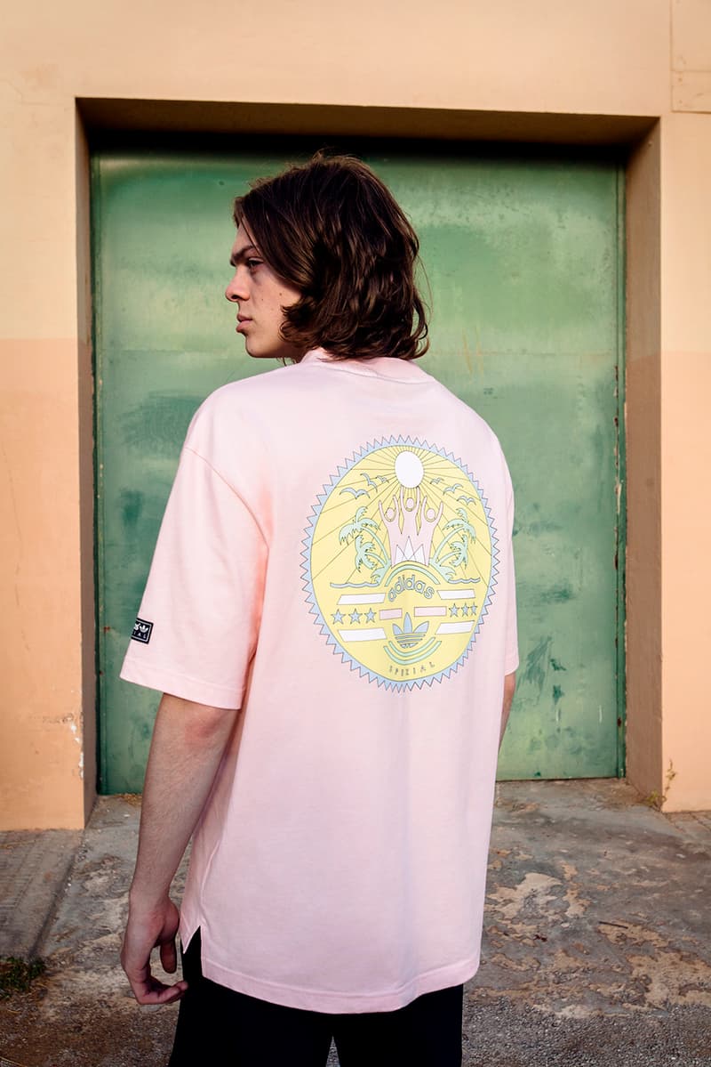 陽気なデザインとカラーリングが落とし込まれた adidas SPEZIAL 2018年春夏ルックブックが公開 アディダス オリジナルス originals