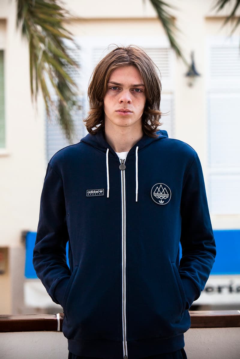 陽気なデザインとカラーリングが落とし込まれた adidas SPEZIAL 2018年春夏ルックブックが公開 アディダス オリジナルス originals