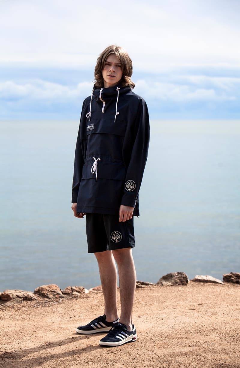 陽気なデザインとカラーリングが落とし込まれた adidas SPEZIAL 2018年春夏ルックブックが公開 アディダス オリジナルス originals