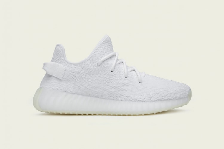 昨年即完売となった YEEZY BOOST 350 V2 “Cream White” が今夏カムバック?