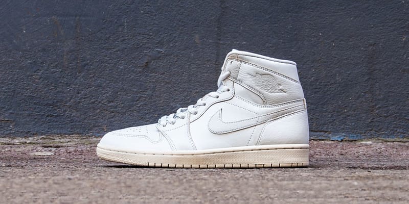 Air jordan 1 retro high premium pure platinum Clearance