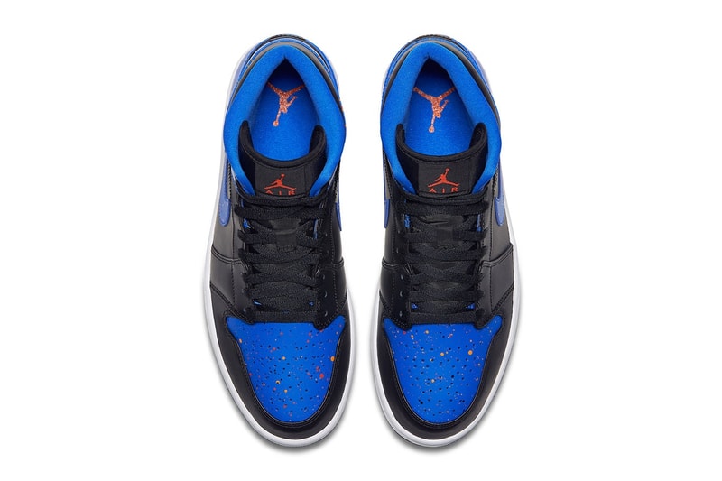 Nike より Air Jordan 1 "Royal をポップにメイクオーバーした新作モデルが登場 ナイキ エアジョーダン 1  スニーカー HYPEBEAST ハイプビースト