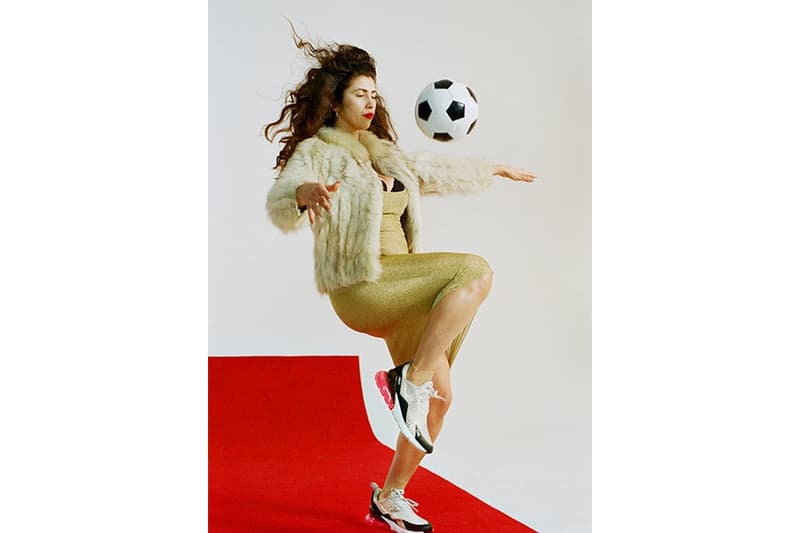 独特すぎる世界観に惹かれる Slam Jam による Nike Air Max Day を祝う最新エディトリアル クセの強い奴らが履きこなす〈Nike〉の注目フットウェアをチェック