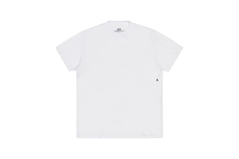 セレブ御用達ブランド ALYX より環境に優しいパッケージTシャツが登場 リサイクル素材のボディに配したワンポイントデザインが魅力 老舗 Mackintosh マッキントッシュ UKロック George Cox ジョージ・コックス 2018年春夏コレクション ALYX アリクス 3枚入り パックTシャツ Visual T-Shirt Recover Tex リカバーテックス ホワイト ブラック グレー 3色 オンラインサイト 約31,554円 Supreme シュプリーム 2018年春夏コレクション #WEEK3 完売スピードランキング 通販 HYPEBEAST ハイプビースト