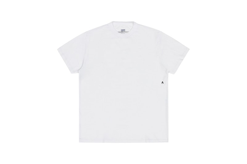 セレブ御用達ブランド ALYX より環境に優しいパッケージTシャツが登場 リサイクル素材のボディに配したワンポイントデザインが魅力 老舗 Mackintosh マッキントッシュ UKロック George Cox ジョージ・コックス 2018年春夏コレクション ALYX アリクス 3枚入り パックTシャツ Visual T-Shirt Recover Tex リカバーテックス ホワイト ブラック グレー 3色 オンラインサイト 約31,554円 Supreme シュプリーム 2018年春夏コレクション #WEEK3 完売スピードランキング 通販 HYPEBEAST ハイプビースト