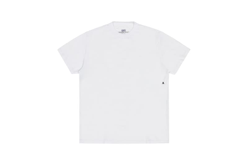 セレブ御用達ブランド ALYX より環境に優しいパッケージTシャツが登場 リサイクル素材のボディに配したワンポイントデザインが魅力 老舗 Mackintosh マッキントッシュ UKロック George Cox ジョージ・コックス 2018年春夏コレクション ALYX アリクス 3枚入り パックTシャツ Visual T-Shirt Recover Tex リカバーテックス ホワイト ブラック グレー 3色 オンラインサイト 約31,554円 Supreme シュプリーム 2018年春夏コレクション #WEEK3 完売スピードランキング 通販 HYPEBEAST ハイプビースト