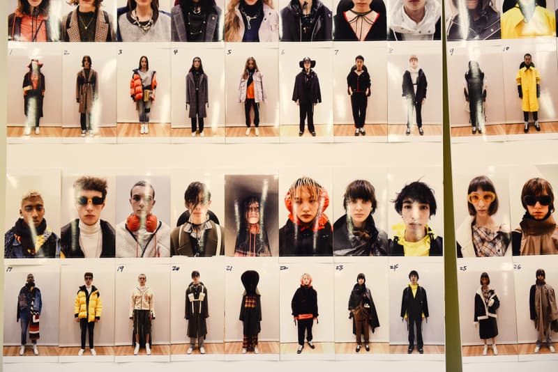 並々ならぬ情熱が直に伝わる AMBUSH 初のランウェイの舞台裏に密着