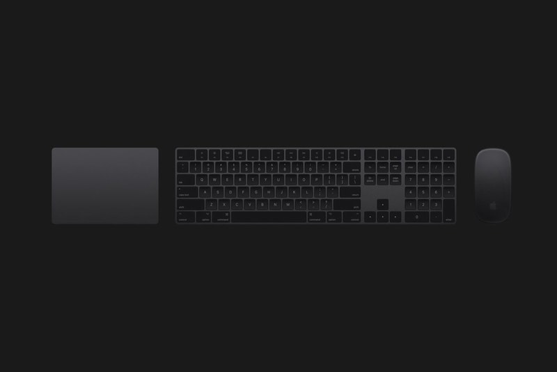 Apple が遂に iMac Pro のスペースグレイアクセサリーを単体で販売 転売されるほど「Apple」ファンが憧れていたキーボードやトラックパッドを今後は正規価格で購入できるように 「WWDC 2018」の開催に先駆けて、「Apple（アップル）」が教育者向けのプレスイベントを開催。果たして、どのような情報が先行で飛び出るのか、テック業界関係者は固唾を呑むようにその発表を見守ったが、iMacユーザーに朗報が舞い込んできた。世界一の企業価値を持つクパチーノのカンパニーは、iMac Proに付属していたスペースグレイのアクセサリーを単体で販売する旨をアナウンス。これまではiMac Proを購入するしか入手方法がなく、市場に転売されるほどの人気だったため、歓喜する人も多いのではないだろうか。  価格はテンキー付きのMagic KeyboardとMagic Trackpad 2が15,800円、Magic Mouse 2が10,800円となり、従来のシルバーよりは若干高めの値段設定に。すでに『apple.com』で販売がスタートしているので、周辺器材の新調をお考えの方はこちらからどうぞ。  「WWDC 2018」での発表が予想されているコンテンツや、『Apple 新宿』の情報もあわせてご確認を。 Space Gray HYPEBEAST ハイプビースト