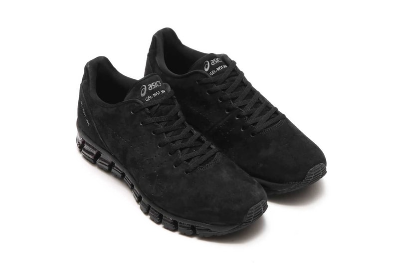 モードにもストリートにも対応する atmos x ASICS GEL-INST.360-WORLDWIDE EXCLUSIVE- 〈Nike(ナイキ)〉の“Animal”パックのリリースに先駆けて、『atmos(アトモス)』が〈ASICS(アシックス)〉と手を組み、モードにもストリートにも対応する逸足、GEL-INST.360-WORLDWIDE EXCLUSIVE-を市場に送り出した。去る3月17日(土)、「atmos con Vol.4」の会場限定で24足のみ発売されたモデルの別カラーを纏っての登場となる本作は、ブラックベースのデザインを踏襲し、シルバーのレタリングを採用。GEL-QUANTUM 360のDNAを受け継ぐソールにはGEL素材を360°使用することで、足裏全体のコンフォートな履き心地を実現することに成功している。 GEL-INST.360-WORLDWIDE EXCLUSIVE-は18,000円(税抜)で、現在『atmos』のオンラインストアから購入が可能。また、「atmos con Vol.4」で『HYPEBEAST』が敢行した足元スナップ“#OnFeet”も見逃し厳禁だ。