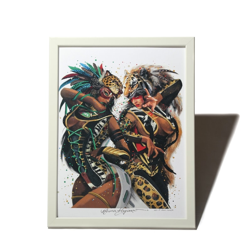 atmos より Nike 最新コラボとリンクする多種多様なアイテムが並ぶ  “Animal Collection” が登場