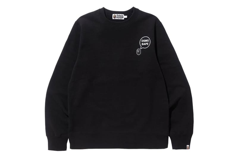 BAPE®️ より Dover Street Market Ginza 限定で展開される最新アパレルコレクションが登場