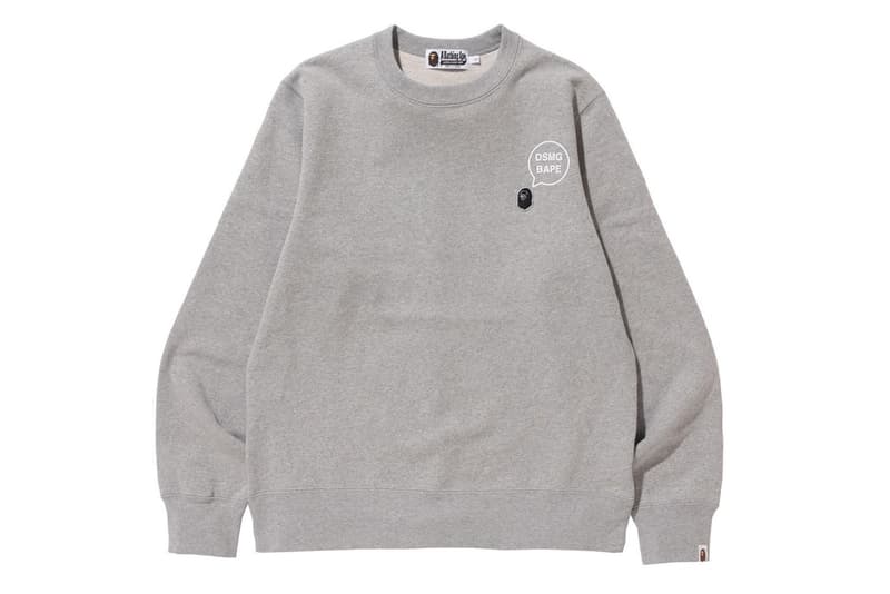BAPE®️ より Dover Street Market Ginza 限定展開となる最新コレクションが登場 ベイプ　ドーバー ストリート