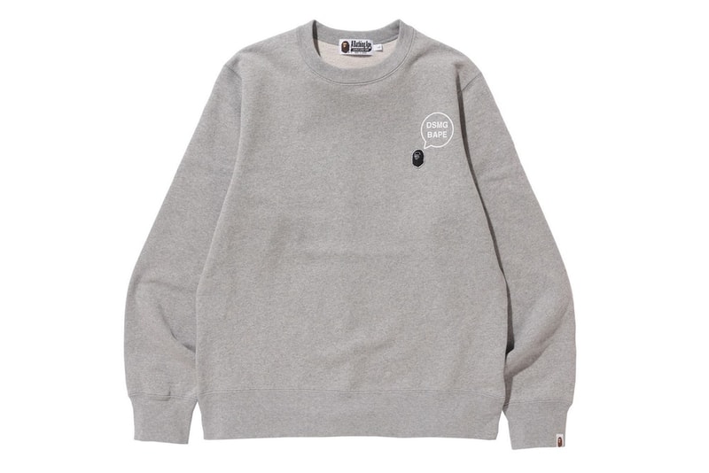 BAPE®️ より Dover Street Market Ginza 限定展開となる最新コレクションが登場 ベイプ　ドーバー ストリート