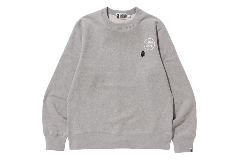 BAPE®️ より Dover Street Market Ginza 限定展開となる最新コレクションが登場 ベイプ ドーバー ストリート