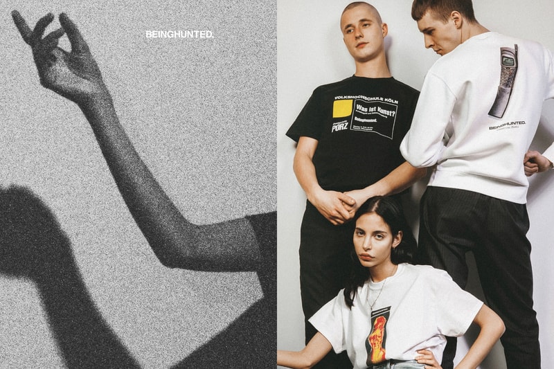 ベルリン発の BEINGHUNTED がナイトライフから着想を得た最新グラフィックTコレクションを発表 ドイツ HYPEBEAST ハイプビースト