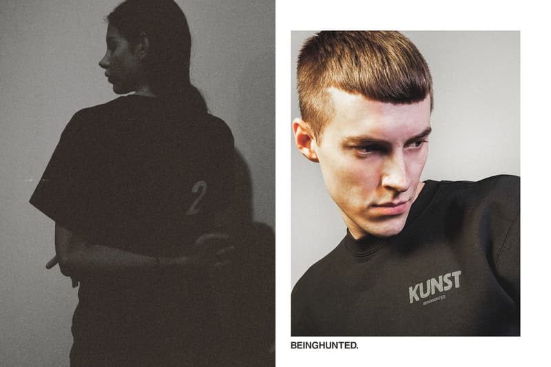 ベルリン発の BEINGHUNTED がナイトライフから着想を得た最新グラフィックTコレクションを発表 ドイツ HYPEBEAST ハイプビースト