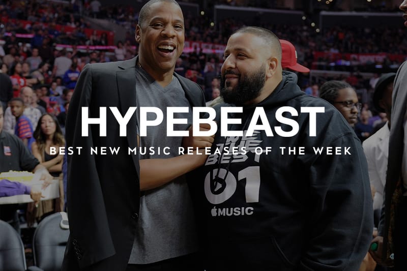 先週の注目音楽リリース 5 選