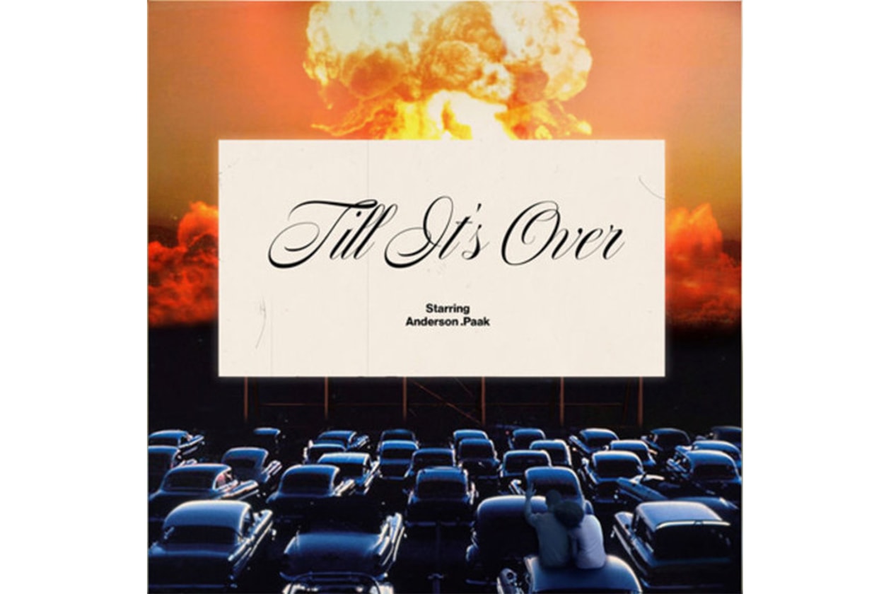 先週の注目音楽リリース7選（2018年3月第2週）HYPEBEAST Music Picks, Anderson .Paak, Sade, serpentwithfeet, Sting, Shaggy, Lil Yachty, PUNPEE, Young Fathers