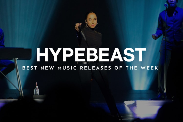 先週の注目音楽リリース 7 選