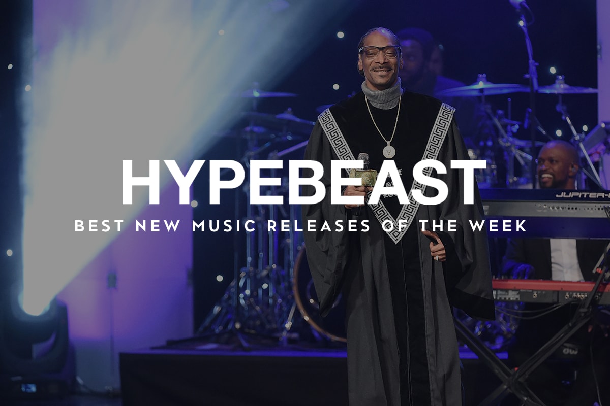 先週の注目音楽リリース 6 選 HYPEBEAST ハイプビースト HYPEBEAST Music Picks, Saweetie, Bishop Nehru, Snoop Dogg, PRhyme, Yogee New Waves, Wale