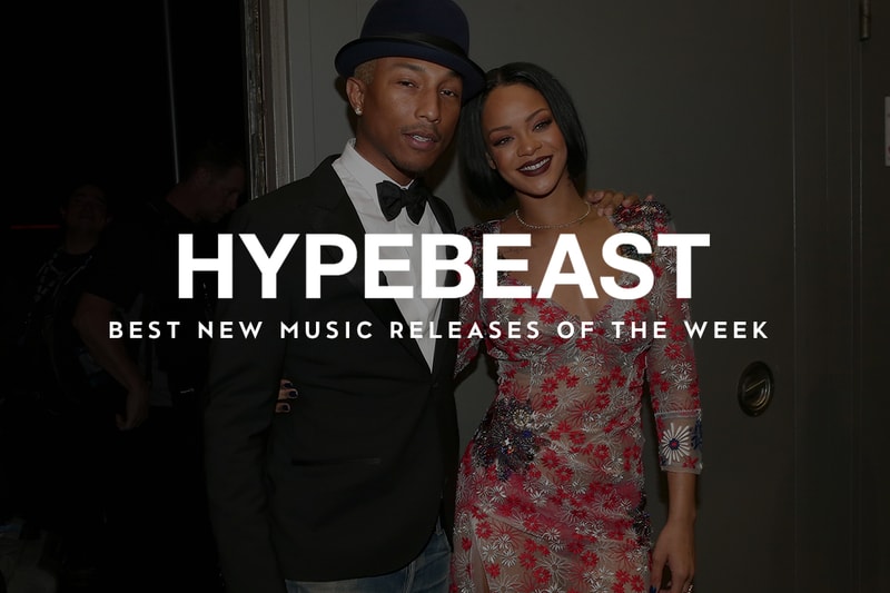 先週の注目音楽リリース 5 選 HYPEBEAST ハイプビースト 音楽　ミュージック