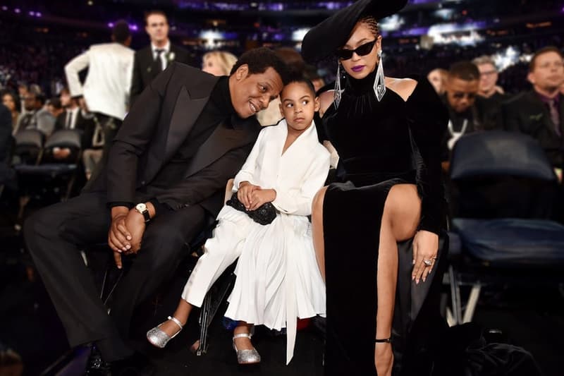 JAY-Z と Beyoncé の愛娘 Blue Ivy Carter がアート作品をおよそ200万円で入札 セレブ一家に生まれた弱冠6歳の女の子が大人相手にオークションで大健闘 ヒップホップ長座番付 Diddy ディディ 王座奪取 JAY-Z ジェイZ Beyoncé ビヨンセ Blue Ivy Carte ブルー・アイビー・カーター Sidney Poitier シドニー・ポワチエ 19,000ドル 約200万9,519円 Tyler Perry タイラー・ペリー Samuel Levi Jones サムエル・レヴィ・ジョーンズ HYPEBEAST ハイプビースト