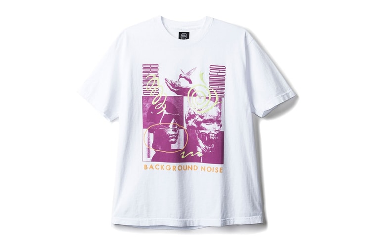 Brain Dead がグラフィックを多用した2018年春夏コレクションのデリバリーを開始