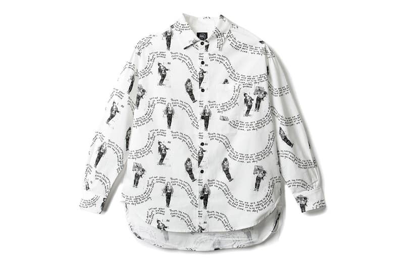 Brain Dead がグラフィックを多用した2018年春夏コレクションのデリバリーを開始 Tシャツやスウェットなど春夏シーズンに主役級の活躍が期待できるアイテムが勢揃い HYPEBEAST ハイプビースト