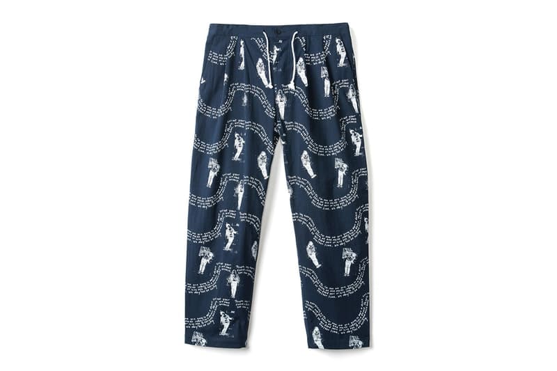 Brain Dead がグラフィックを多用した2018年春夏コレクションのデリバリーを開始 Tシャツやスウェットなど春夏シーズンに主役級の活躍が期待できるアイテムが勢揃い HYPEBEAST ハイプビースト