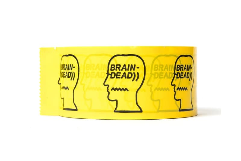 Brain Dead がグラフィックを多用した2018年春夏コレクションのデリバリーを開始 Tシャツやスウェットなど春夏シーズンに主役級の活躍が期待できるアイテムが勢揃い HYPEBEAST ハイプビースト