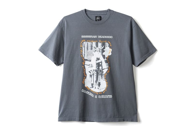 Brain Dead がグラフィックを多用した2018年春夏コレクションのデリバリーを開始 Tシャツやスウェットなど春夏シーズンに主役級の活躍が期待できるアイテムが勢揃い HYPEBEAST ハイプビースト