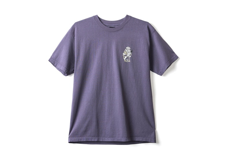 Brain Dead がグラフィックを多用した2018年春夏コレクションのデリバリーを開始 Tシャツやスウェットなど春夏シーズンに主役級の活躍が期待できるアイテムが勢揃い HYPEBEAST ハイプビースト