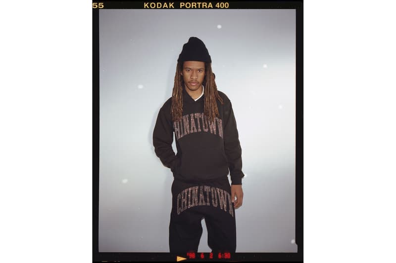 Chinatown がラインストーンを巧みに活かした最新コレクションをリリース