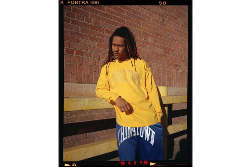 Chinatown がラインストーンを巧みに活かした最新コレクションをリリース