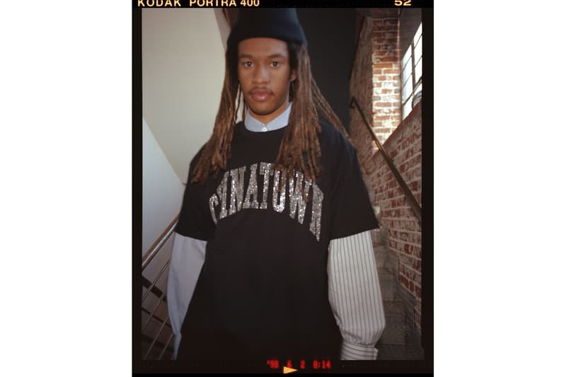 Chinatown がラインストーンを巧みに活かした最新コレクションをリリース