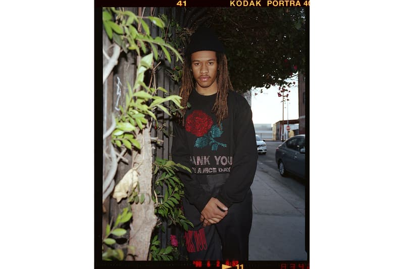 Chinatown がラインストーンを巧みに活かした最新コレクションをリリース