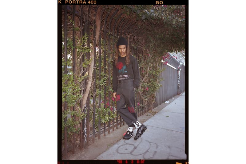 Chinatown がラインストーンを巧みに活かした最新コレクションをリリース