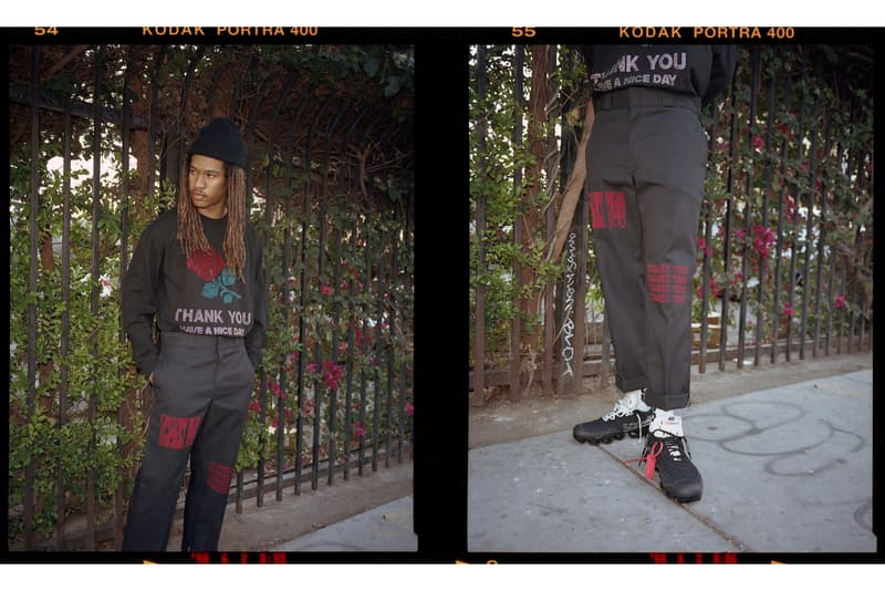 Chinatown がラインストーンを巧みに活かした最新コレクションをリリース