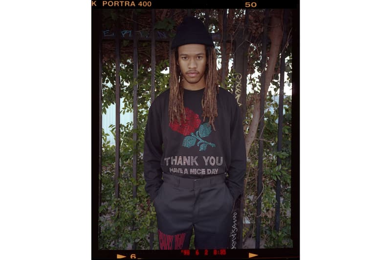 Chinatown がラインストーンを巧みに活かした最新コレクションをリリース