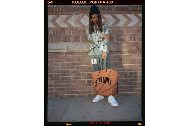 Chinatown がラインストーンを巧みに活かした最新コレクションをリリース