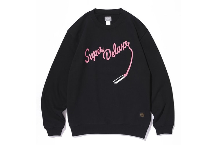 DELUXE がブランド設立15周年を記念する名作グラフィックの復刻コレクション第1弾をリリース