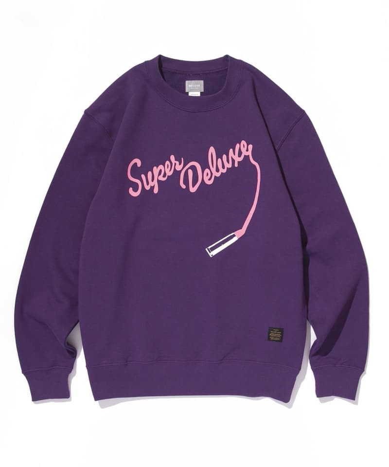 DELUXE がブランド設立15周年を記念する名作グラフィックの復刻コレクション第1弾をリリース ブランド立ち上げ一発目にリリースされたジョニー・サンダースに敬意を表す“Super Deluxe”がカムバック 東京ストリートテーラーの異名を持つ〈DELUXE（デラックス）〉がブランド設立15周年を記念して、過去の名作グラフィックを復刻した“DELUXE ARCHIVE COLLECTION”のローンチを発表。第1弾としてリリースされるのは、初期より〈DELUXE〉のことを知る人であれば必ず見覚えのある“Super Deluxe”だ。ブランド立ち上げ一発目にリリースされた“Super Deluxe”は、後のパンクに多大なる影響を与えたNew York Dolls（ニューヨーク・ドールズ）からインスピレーションを受け、ギターのJohnny Thunders（ジョニー・サンダース）にリスペクトを込めたものであり、今回はL/S Tシャツとクルーネックスウェットの全2型を展開する。気になるアイテムの購入は、〈DELUXE〉のオンラインストアから。また、今年6月には第2弾のドロップも控えているようなので、引き続きアップデートをお見逃しなく。  ちなみに、USハードコア史に欠かせないオリジネイター、Bad Brains（バッド・ブレインズ）にトリビュートを捧げる〈DELUXE〉の2018年春夏ルックブックはチェック済み？ HYPEBEAST ハイプビースト