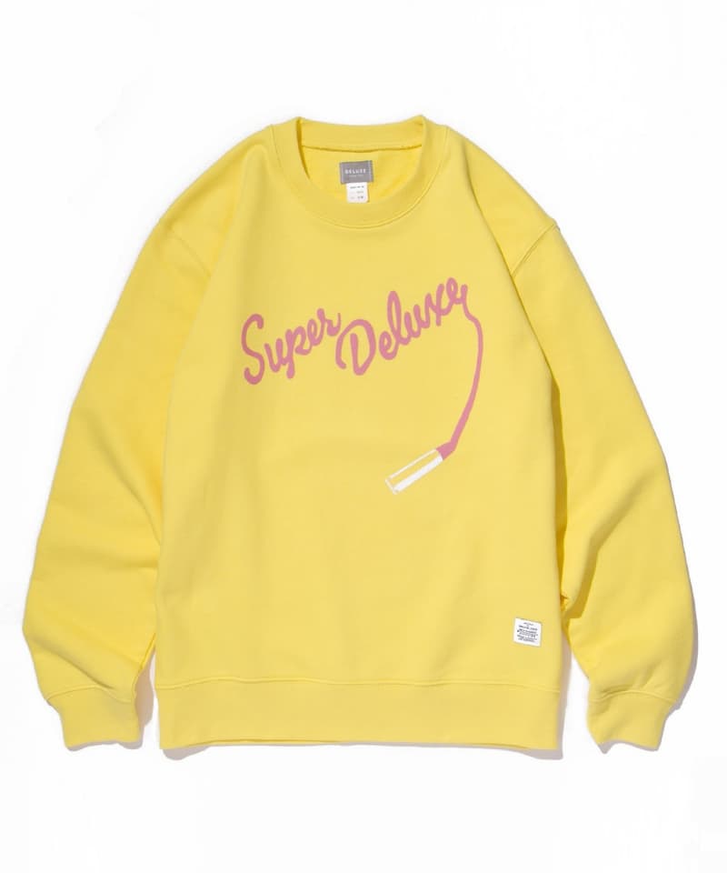 DELUXE がブランド設立15周年を記念する名作グラフィックの復刻コレクション第1弾をリリース ブランド立ち上げ一発目にリリースされたジョニー・サンダースに敬意を表す“Super Deluxe”がカムバック 東京ストリートテーラーの異名を持つ〈DELUXE（デラックス）〉がブランド設立15周年を記念して、過去の名作グラフィックを復刻した“DELUXE ARCHIVE COLLECTION”のローンチを発表。第1弾としてリリースされるのは、初期より〈DELUXE〉のことを知る人であれば必ず見覚えのある“Super Deluxe”だ。ブランド立ち上げ一発目にリリースされた“Super Deluxe”は、後のパンクに多大なる影響を与えたNew York Dolls（ニューヨーク・ドールズ）からインスピレーションを受け、ギターのJohnny Thunders（ジョニー・サンダース）にリスペクトを込めたものであり、今回はL/S Tシャツとクルーネックスウェットの全2型を展開する。気になるアイテムの購入は、〈DELUXE〉のオンラインストアから。また、今年6月には第2弾のドロップも控えているようなので、引き続きアップデートをお見逃しなく。  ちなみに、USハードコア史に欠かせないオリジネイター、Bad Brains（バッド・ブレインズ）にトリビュートを捧げる〈DELUXE〉の2018年春夏ルックブックはチェック済み？ HYPEBEAST ハイプビースト