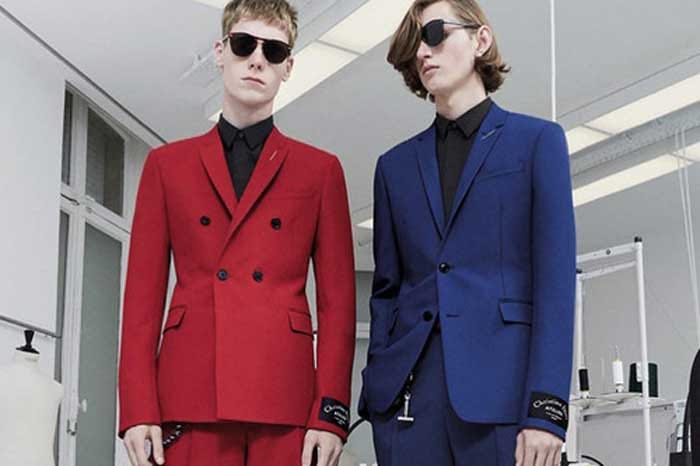 Dior Homme が品格漂うストリートスタイルを提案する2018年プレフォールコレクションを発表
